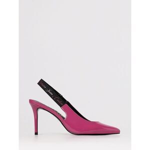 Versace Jeans Couture Ballet Flats Woman Pink
